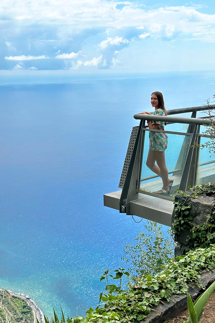 Madeira-Cabo-Girão-Portogallo-Funchal