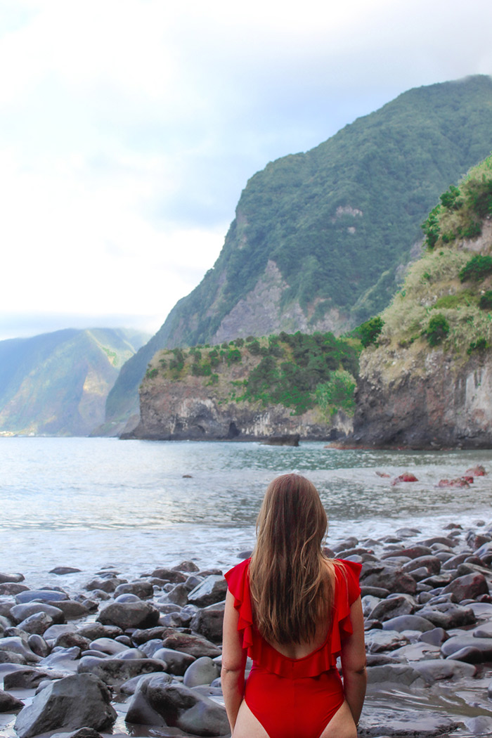 Madeira-Seixal-Portogallo