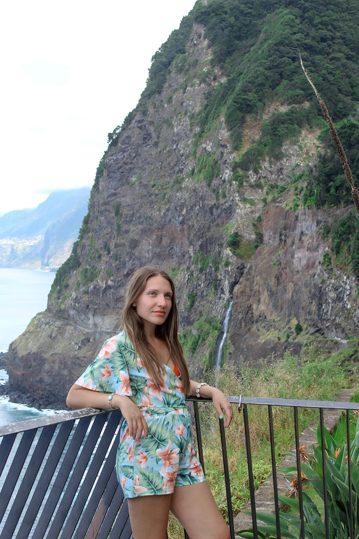 Madeira-Véu-da-Noiva-Portogallo