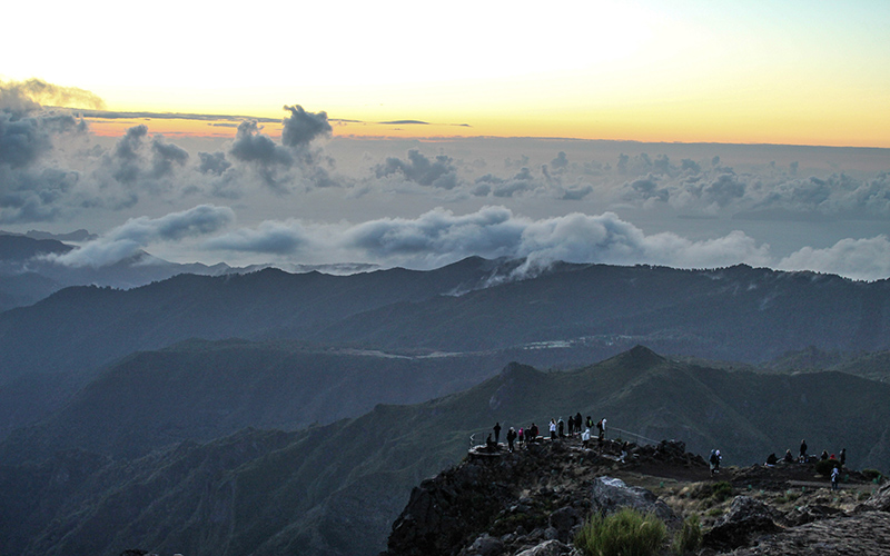 Pico-do-Arieiro-Madeira-Portogallo