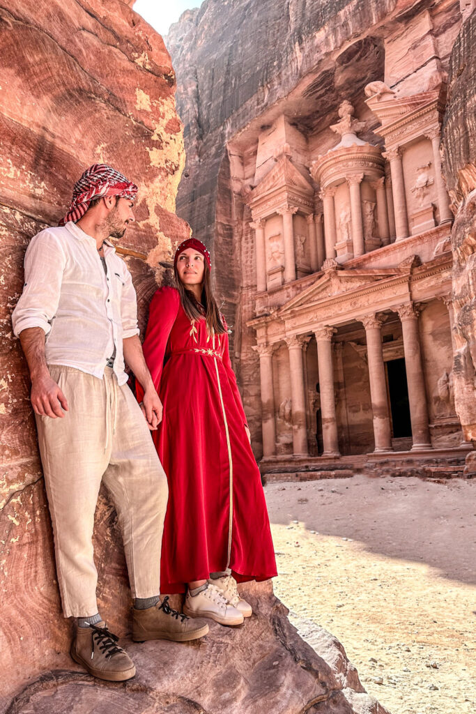 Asia-Giordania-Petra