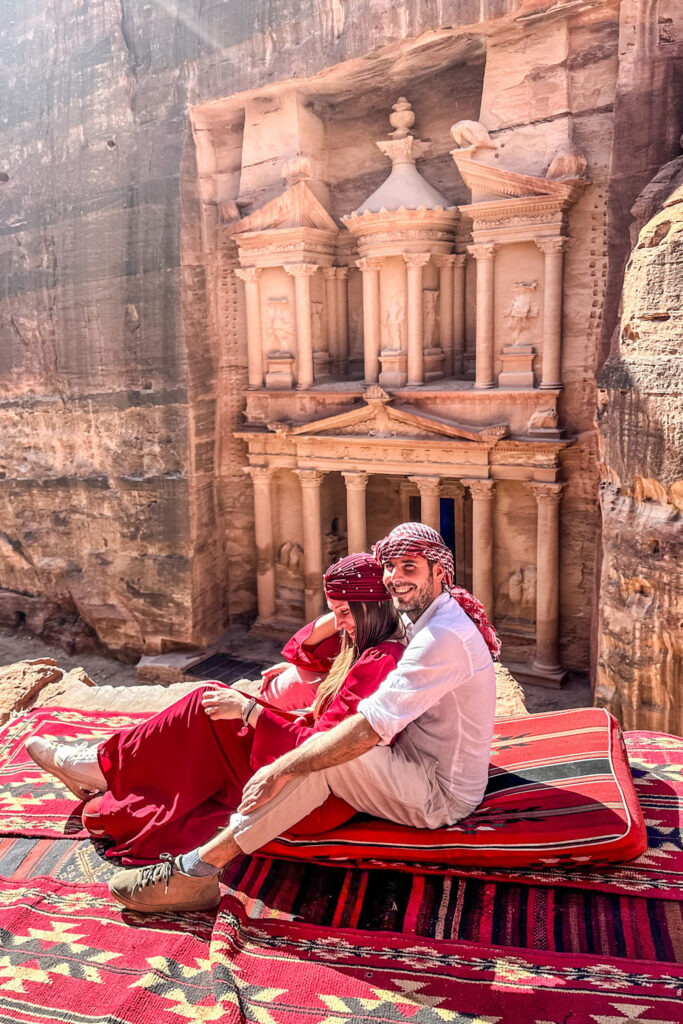 Asia-Petra-Giordania