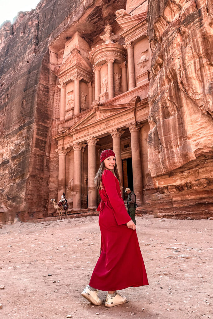 Giordania-Petra-Asia