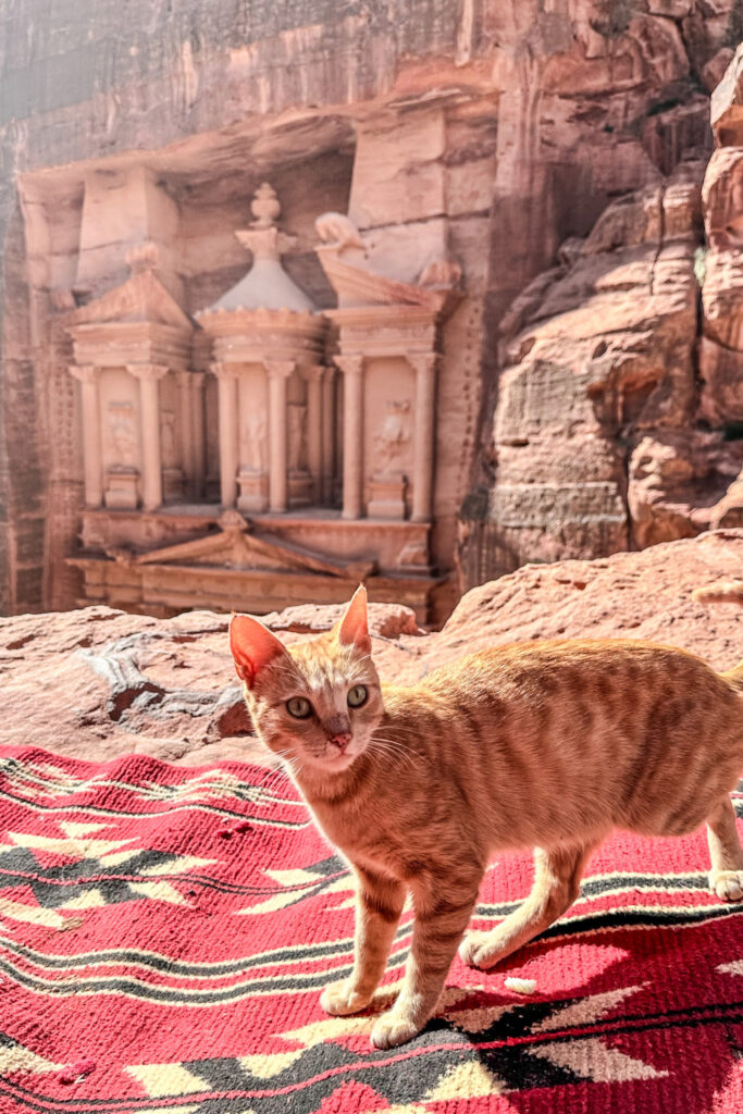 Petra-Giordania-Asia