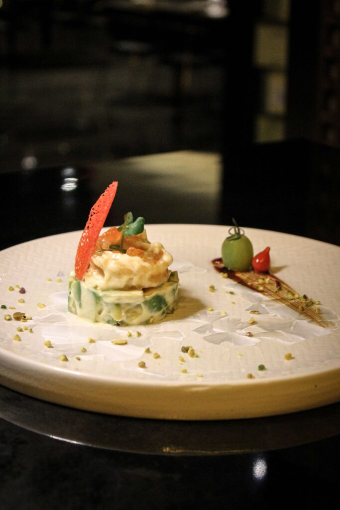 Ristorante-Padova Oriental Fusion